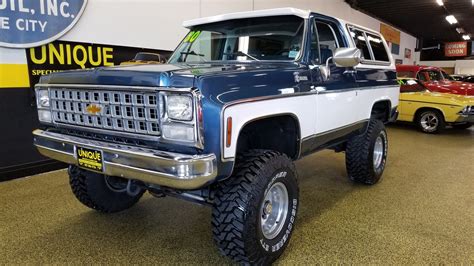 We have 94 products for your 1980 Chevrolet K5 Blazer